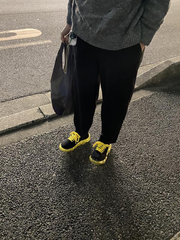 grounds x atmos JEWELRY YELLOW（グラウンズ x アトモス ジュエリー