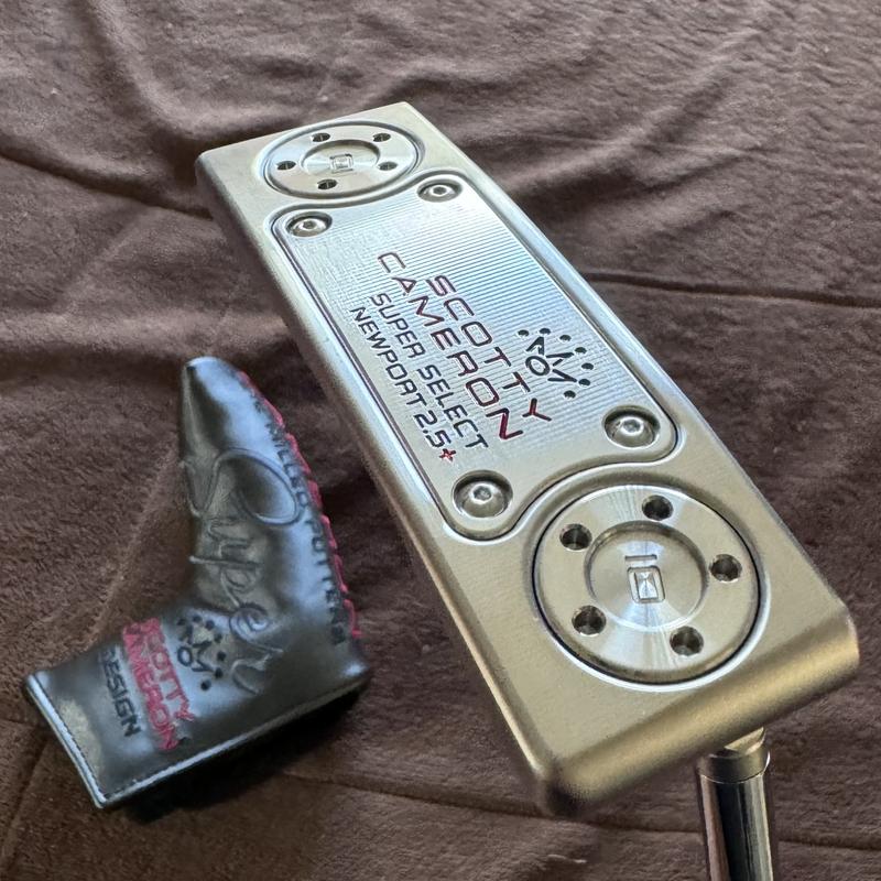 Scotty Cameron 2023 Super Select Newport 2.5 Plus Putter | Dick's