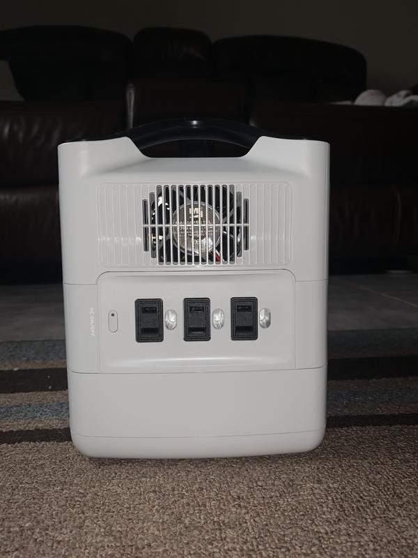 EcoFlow RIVER Max Plus Portable Power Station