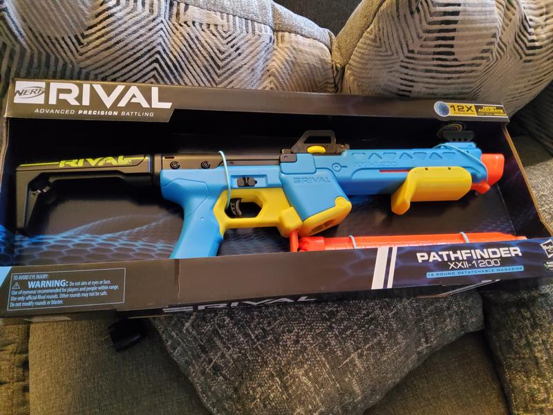 NERF RIVAL ナーフ ライバルPathfinder XXII-1200 Nerf Rival