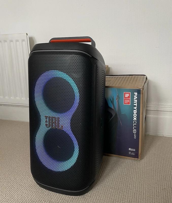JBL PartyBox Club 120 Portable Party Speaker | Abt