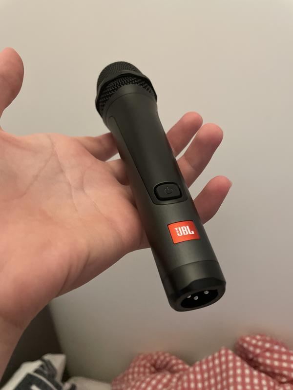 JBL PBM100 Wired Dynamic Vocal Mic - JBLPBM100BLKAM | Abt