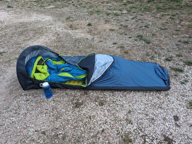 Outdoor Research Alpine AscentShell Bivy | REI Co-op