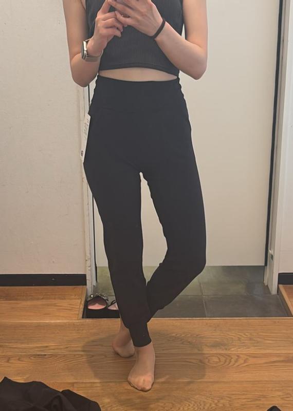 ルルレモン Align™ ハイライズジョガー *フルレングス | ジョガー