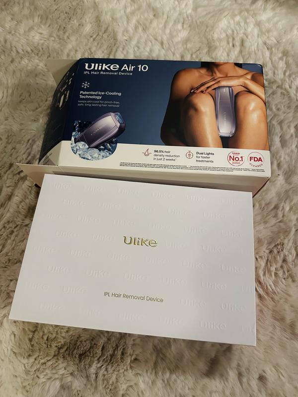 ULIKE Ice Cooling IPL Hair Removal Device | Nordstrom