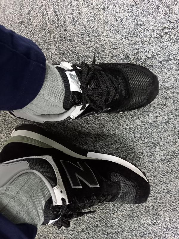 NB公式アウトレット】 MADE in UK 576 ｜【NB公式アウトレット