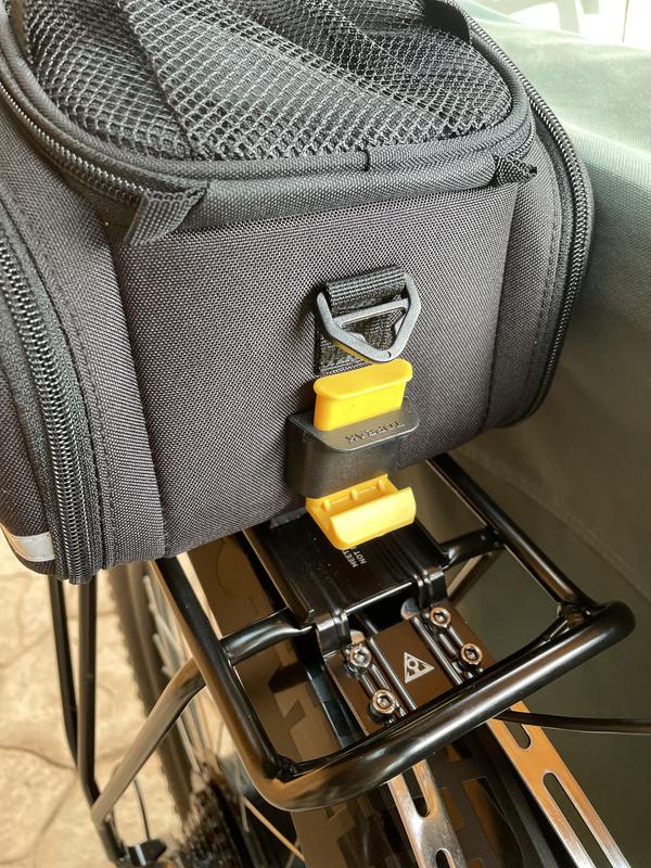 Topeak MTX Trunk Bag EXP Rack Trunk | REI Co-op