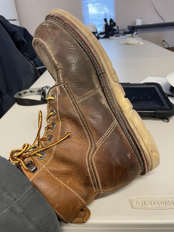 I-90 DuraShocks® Moc-Toe 6