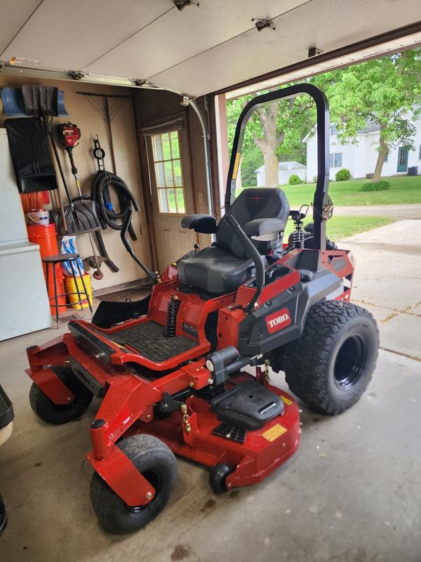 Z-Master 4000 Series MyRIDE® HDX 52