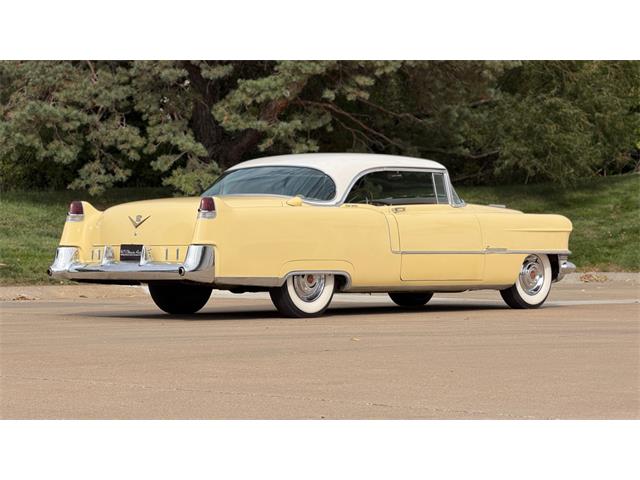 1955 Cadillac Coupe DeVille for Sale | ClassicCars.com | CC-2011481