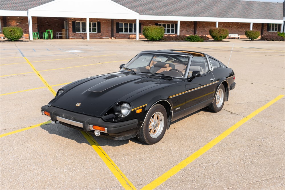 1981 Datsun 280ZX available for Auction | AutoHunter.com | 10460387