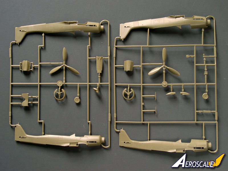 AeroScale :: Eduard 1:48 Fw 190D JV 44 Dual Combo Review