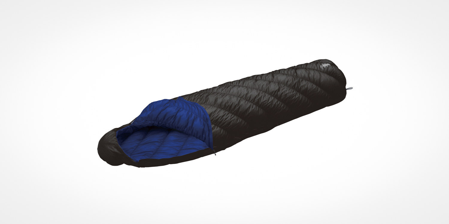 Gear Review: Montbell Down Hugger #5 - The Trek