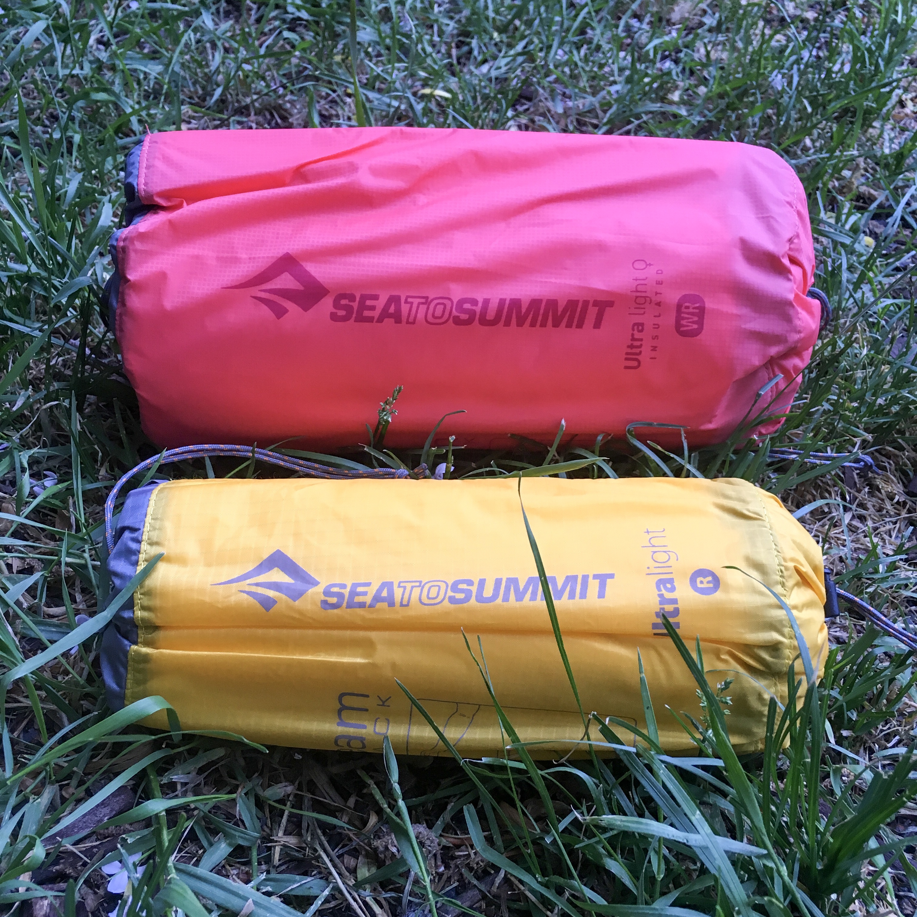 Gear Review: Sea to Summit's Ultralight Air Vs. Women's Ultralight