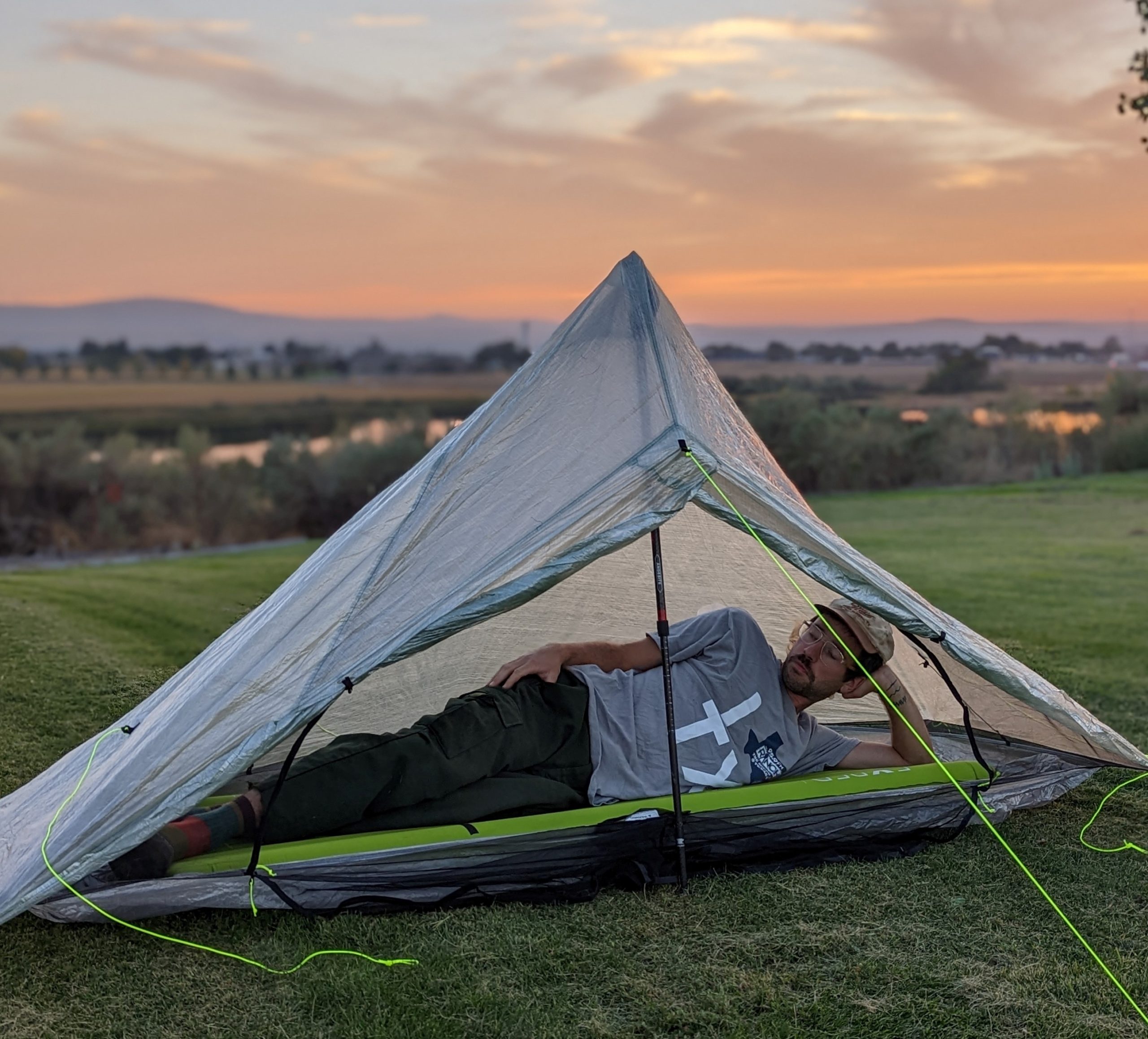 Exped Ultra 3R Sleeping Pad Review - The Trek