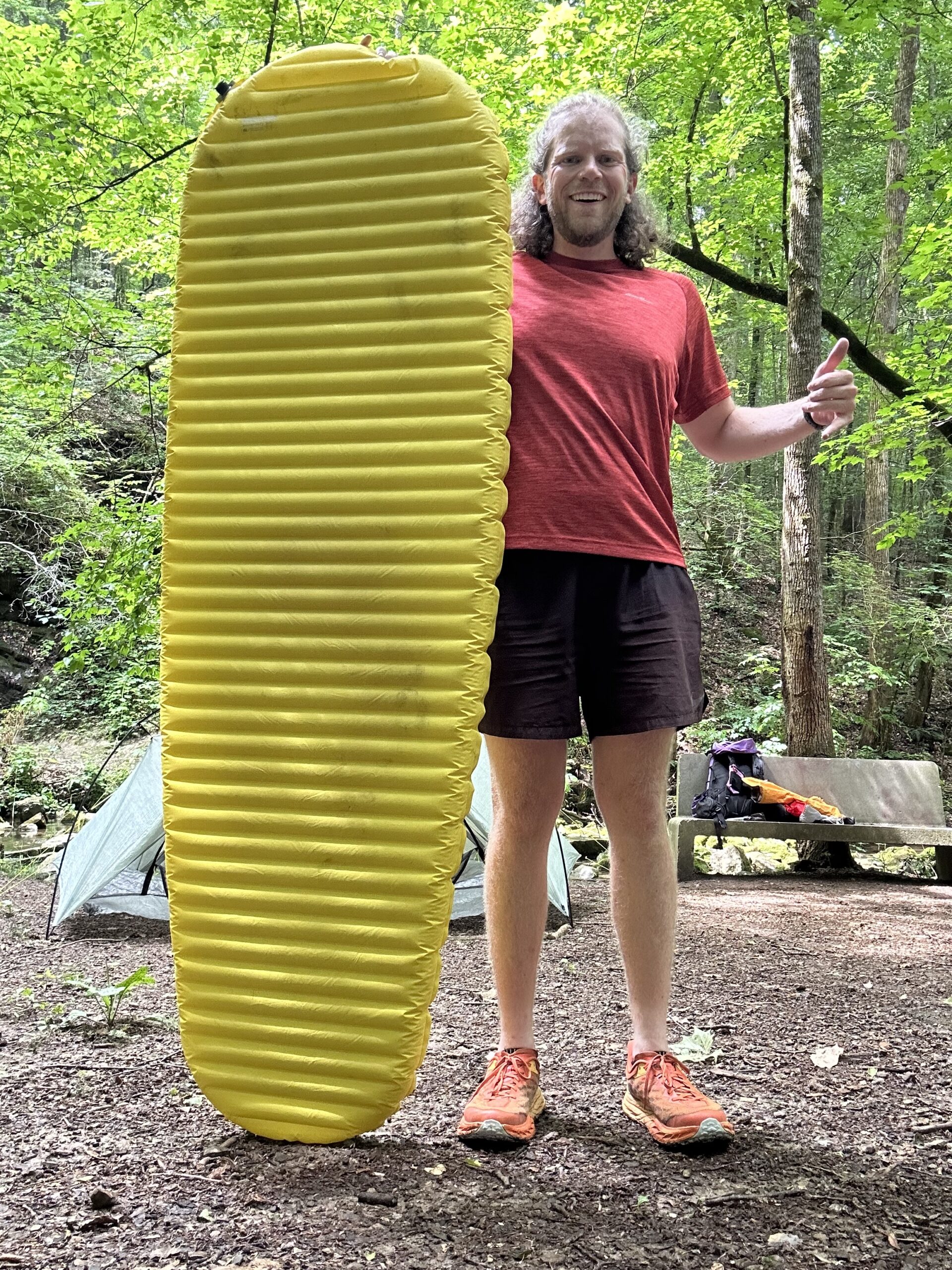 Therm-a-Rest NeoAir XLite NXT Sleeping Pad Review - The Trek