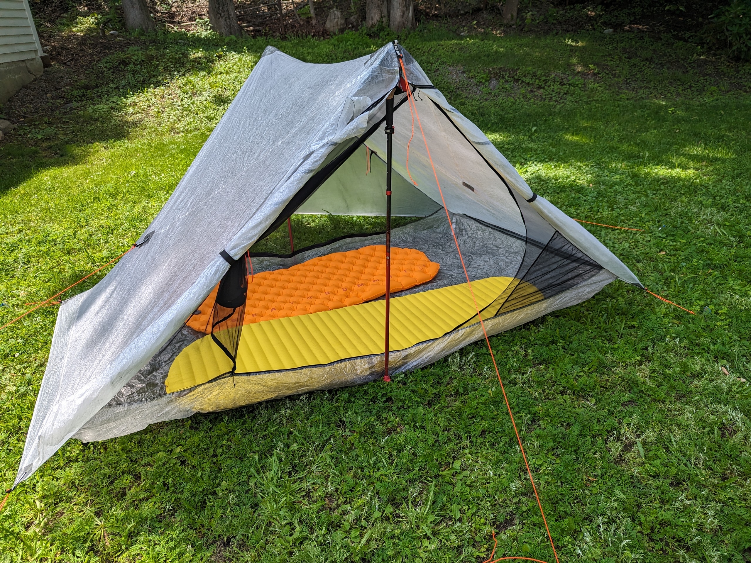 Hyperlite Mountain Gear Unbound 2P Tent Review - The Trek