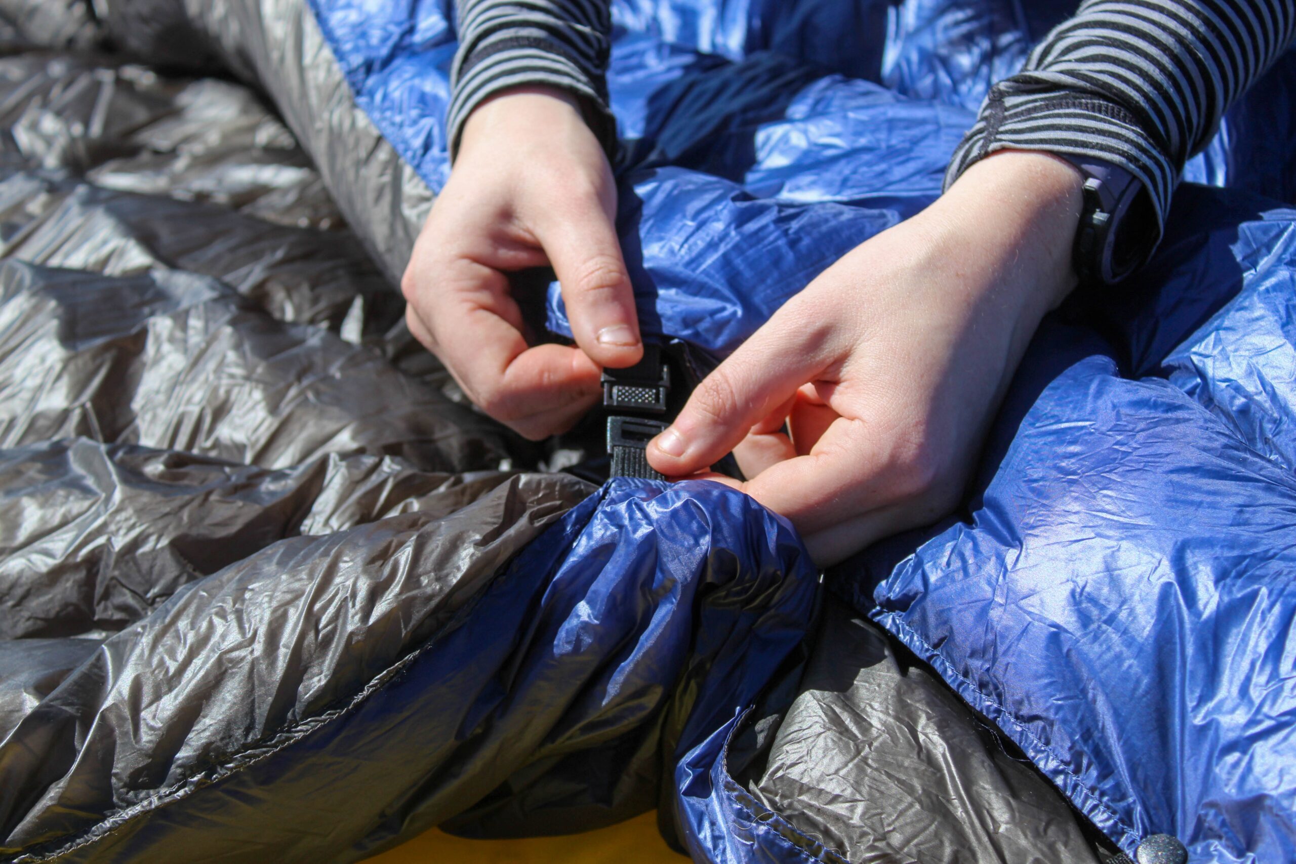 Enlightened Equipment Revelation Review - The Trek