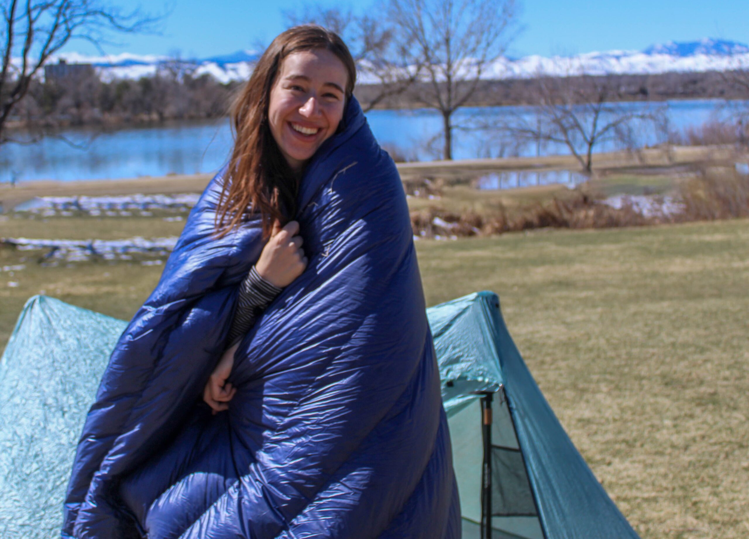 Enlightened Equipment Revelation Review - The Trek