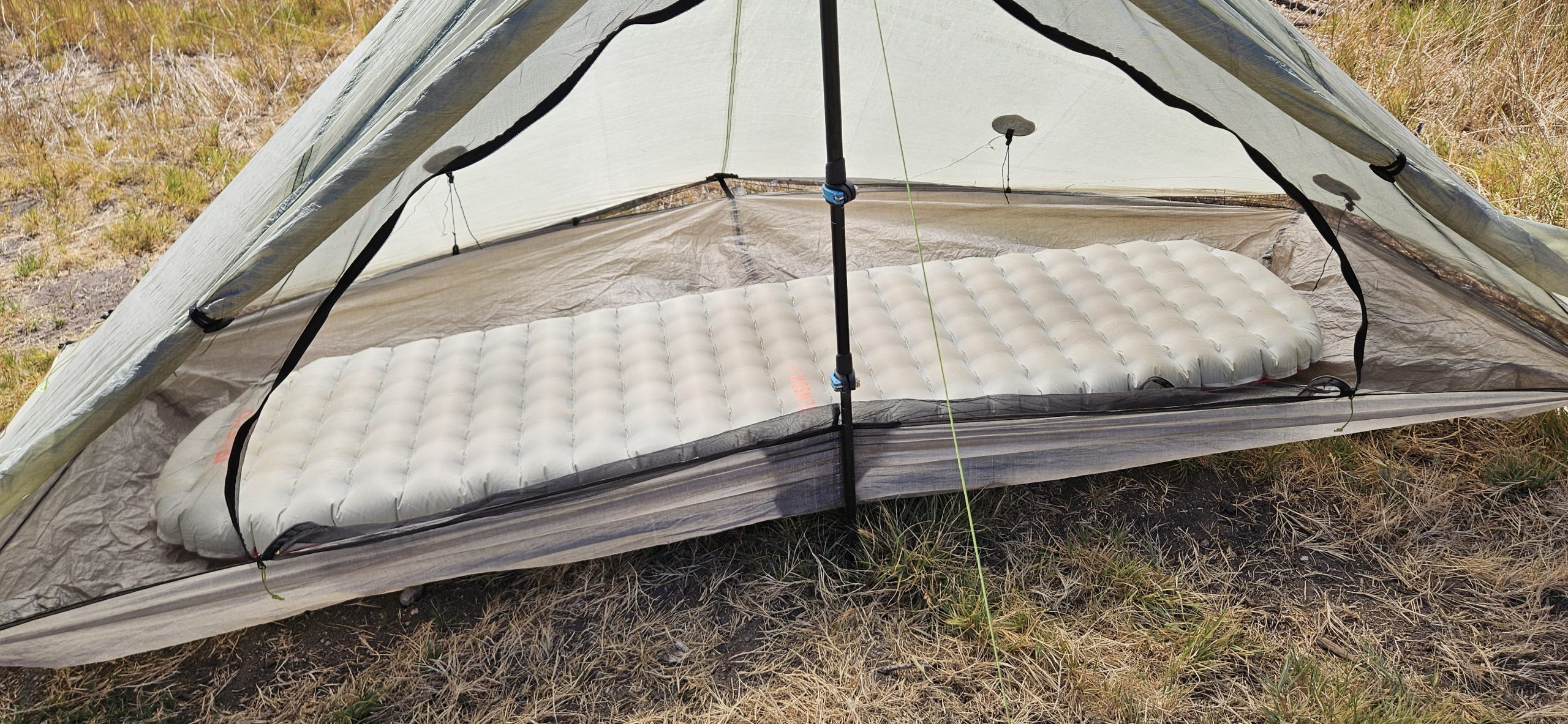 NEMO Tensor All-Season Ultralight Insulated Sleeping Pad Review