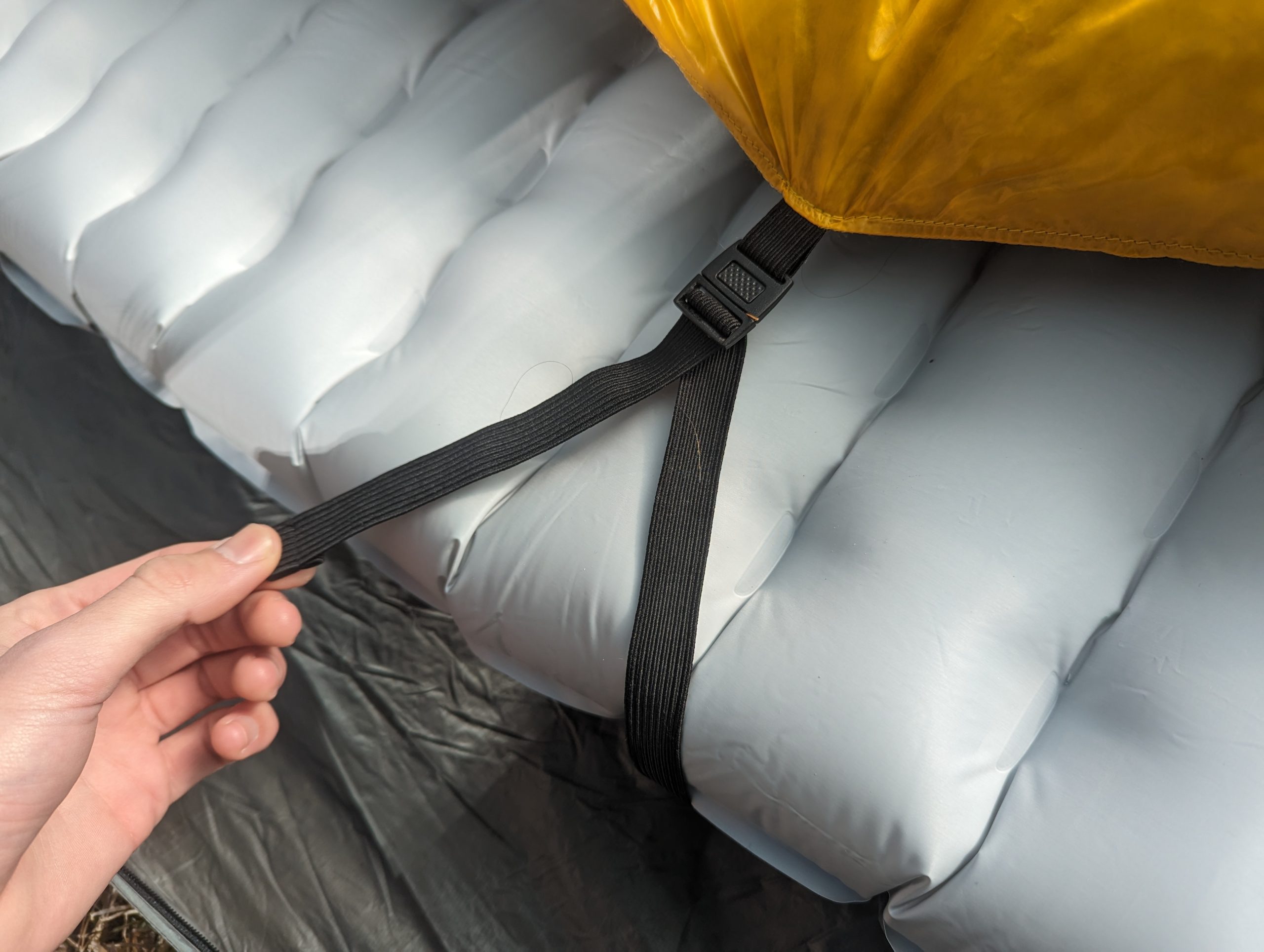 Enlightened Equipment Enigma Quilt Review - The Trek