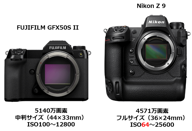 Nikon Z 9は中判カメラ並みの高画質の写真が撮れる - Photo Cafeteria