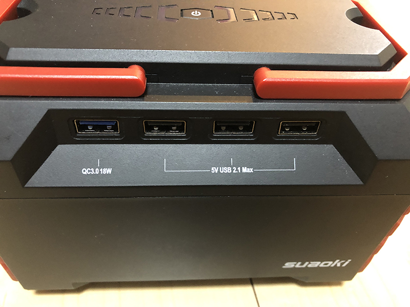 suaoki ポータブル電源 S270のご紹介！ | Photo-Narrate.com
