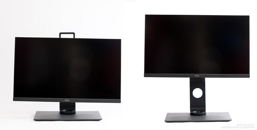 コスパ抜群の4K 27インチ BenQ SW271を徹底レビュー【AdobeRGB、ハード