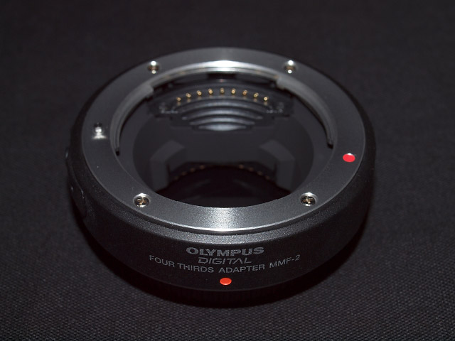 ZUIKO DIGITAL 14-42mm + レンズアダプターMMF-2 Amazon | OLYMPUS