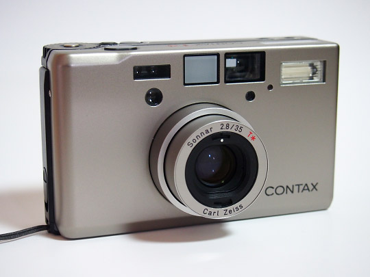 CONTAX T3売却 | DEJA VU ～いつか見た光景～