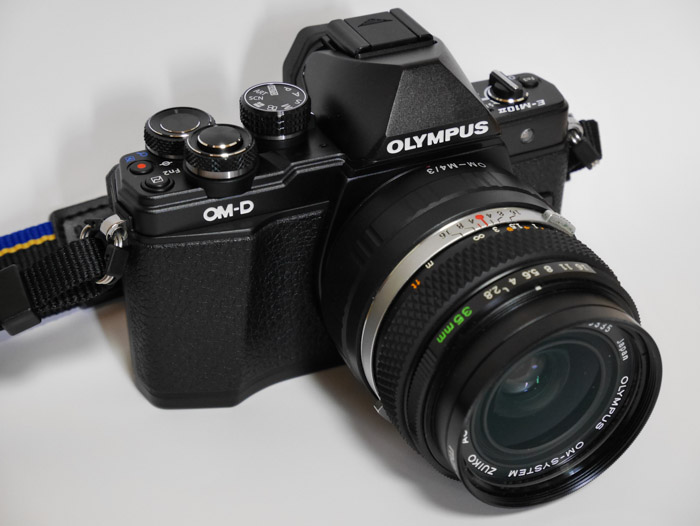 今さらOM-D E-M10 Mark IIを買っちゃった | DEJA VU ～いつか見た光景～