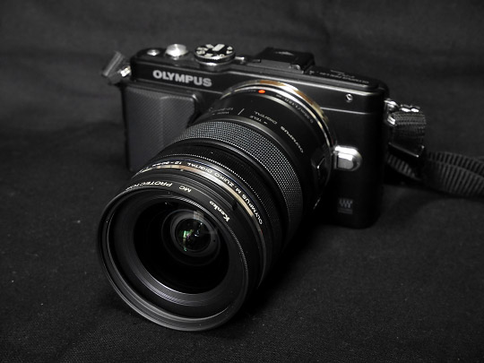 M.ZD 12-50mmF3.5-6.3EZを購入した理由 | DEJA VU ～いつか見た光景～