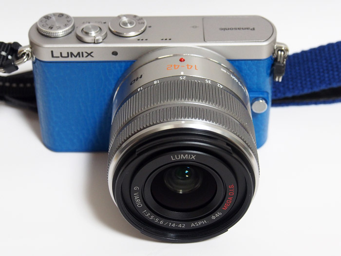 LUMIX G VARIO 14-42mmF3.5-5.6IIを買った | DEJA VU ～いつか見た光景～