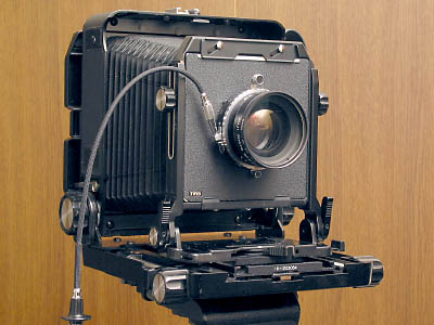 15440E ☆極上品☆ TOYO FIELD 45A 大判 カメラ トヨ Toyo Field 45A