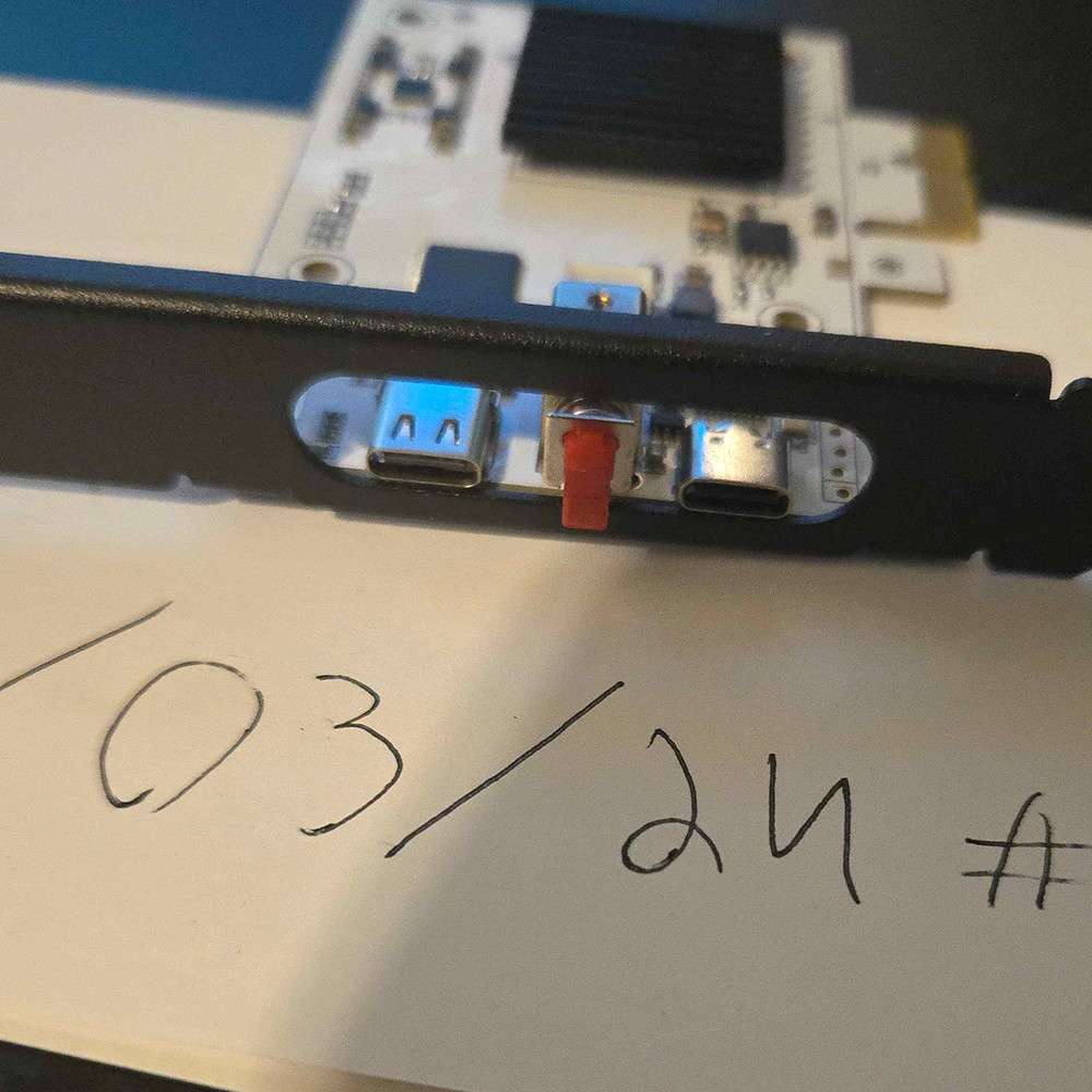 75t DMA Card Enigma x1 | Phoenix DMA - Pre Owned Inventory