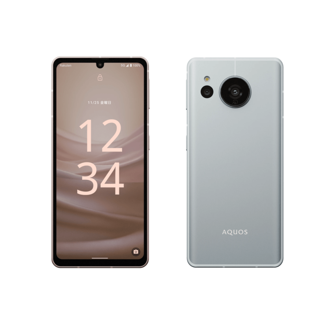 AQUOS sense7｜スペック・特徴・便利機能