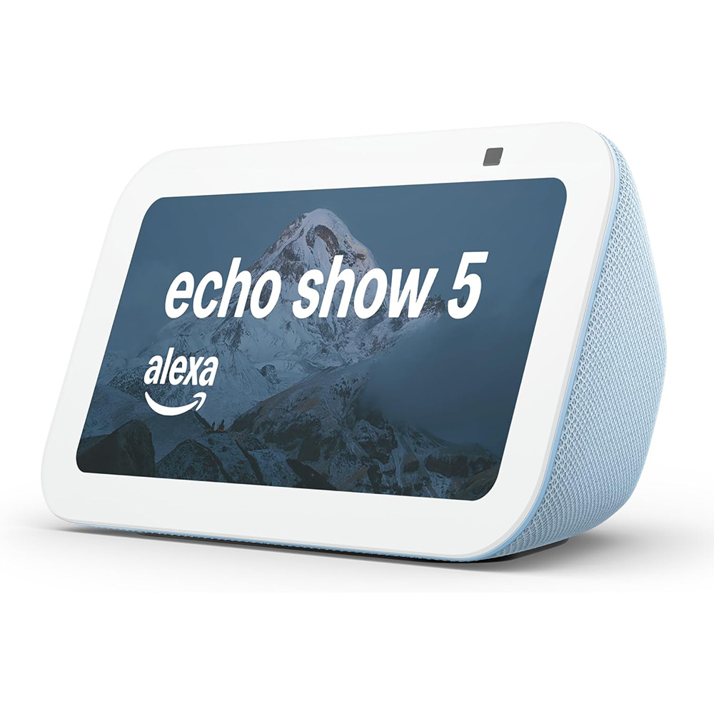 Amazon Echo Show 5 (3rd Gen, 2023) in Lebanon with Warranty