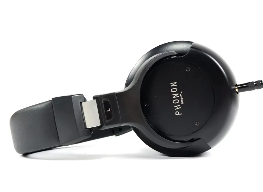 PHONON SMB-03 Subtonic Monitor Basic Headphones - PHONON EU ONLINE