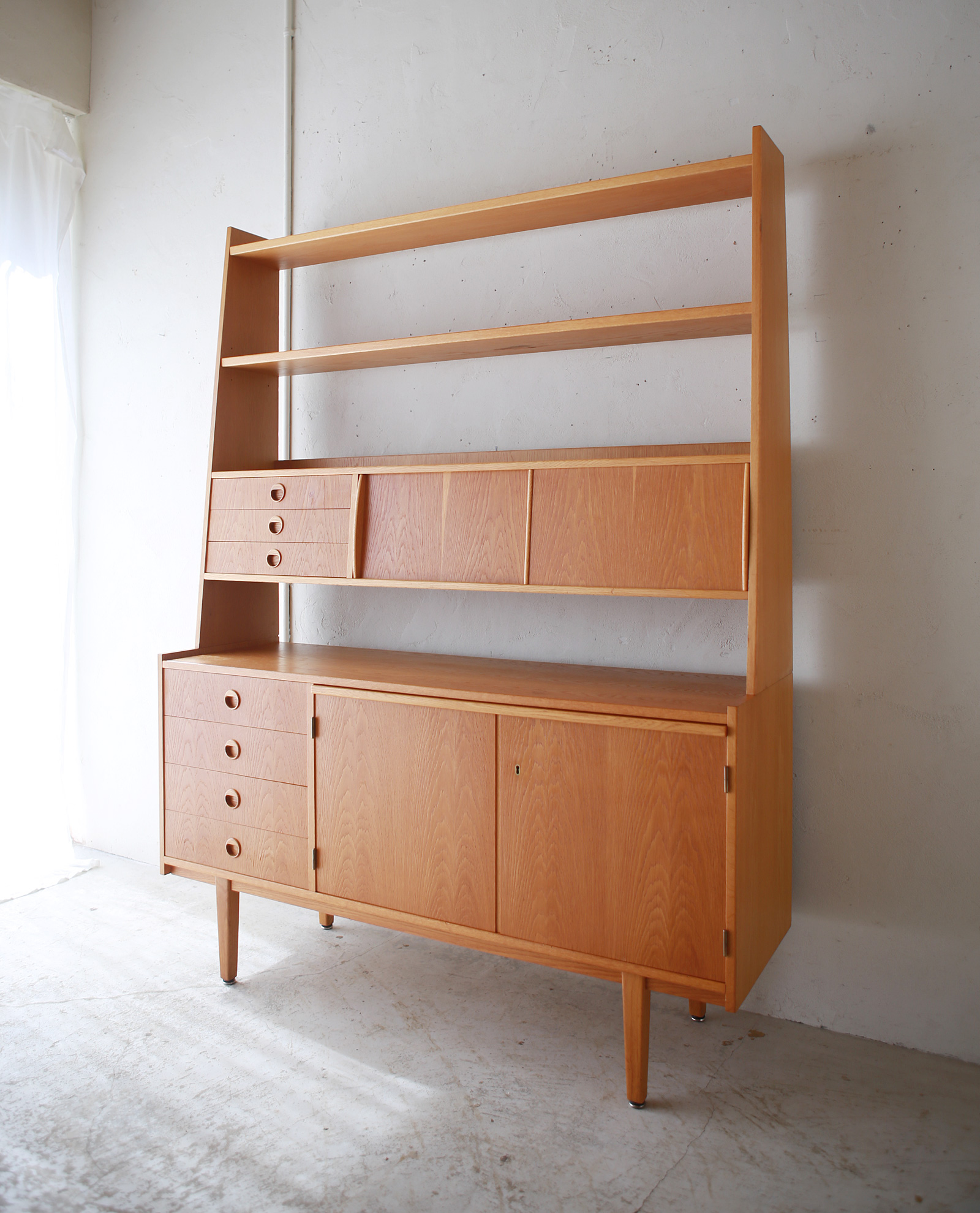 Open Shelf from Sweden | phono | 金沢 北欧 中古家具 / デンマーク