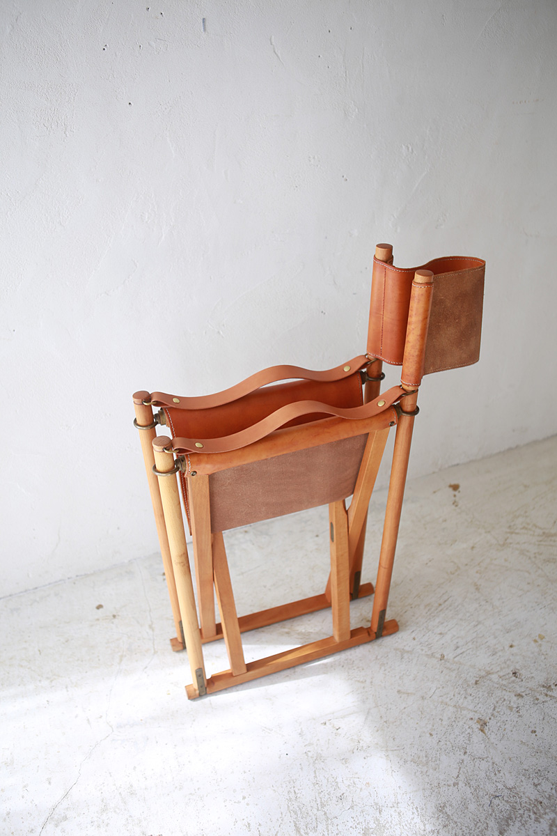 Folding Chair ” MK16 ” by Mogens Koch | phono | 金沢 北欧 中古家具