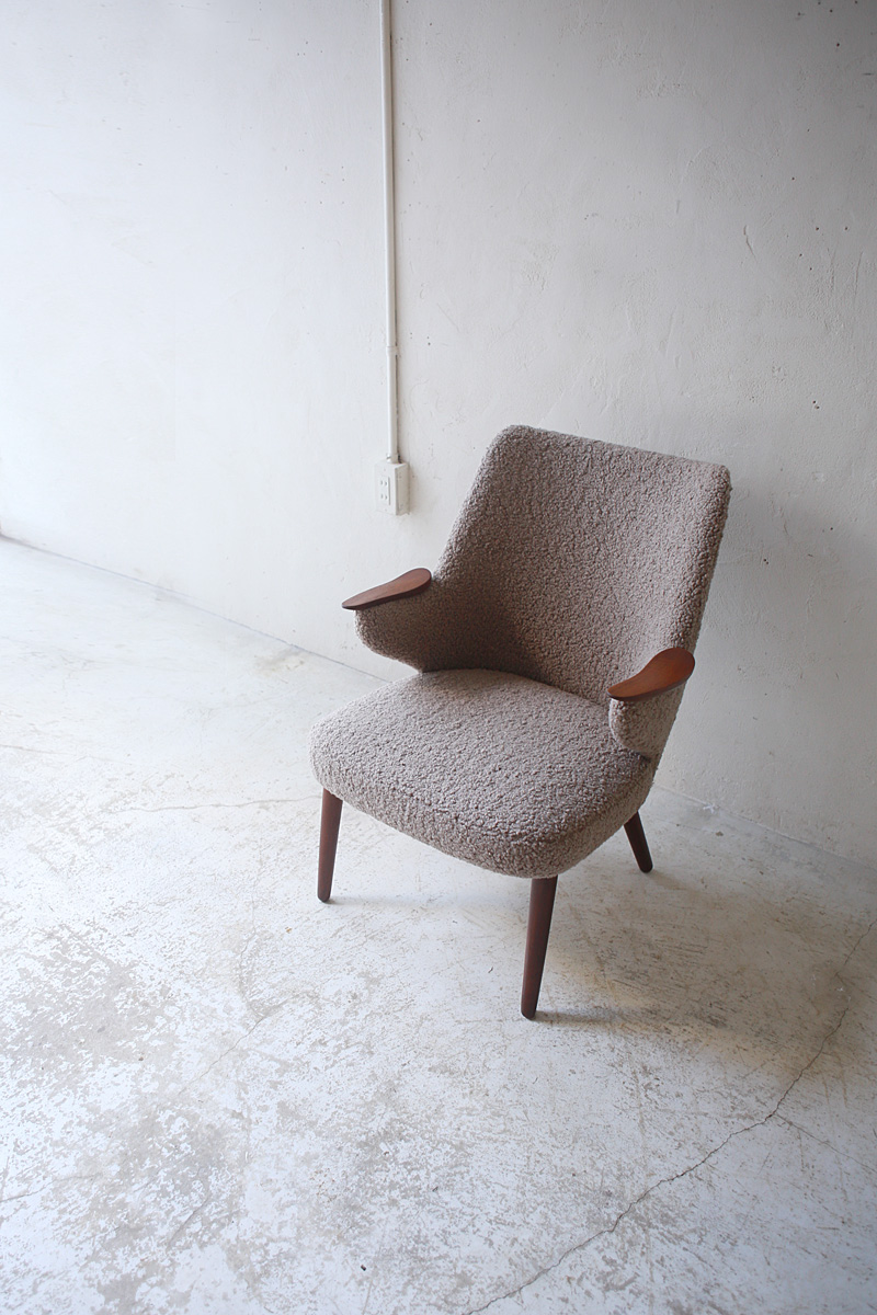 Easy Chair by Erling Olsen | phono | 金沢 北欧 中古家具