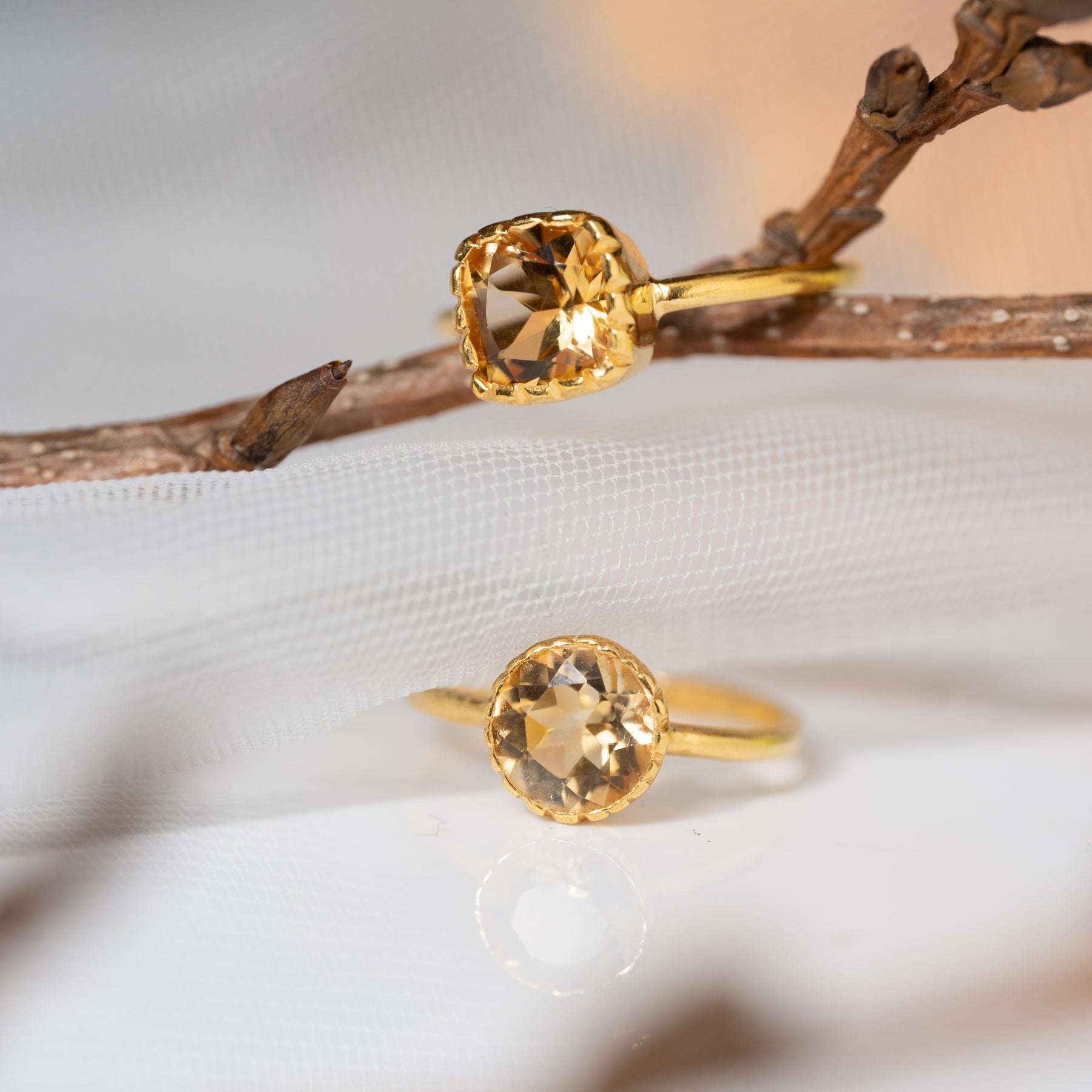 シトリン】18号 #CTNF-1802