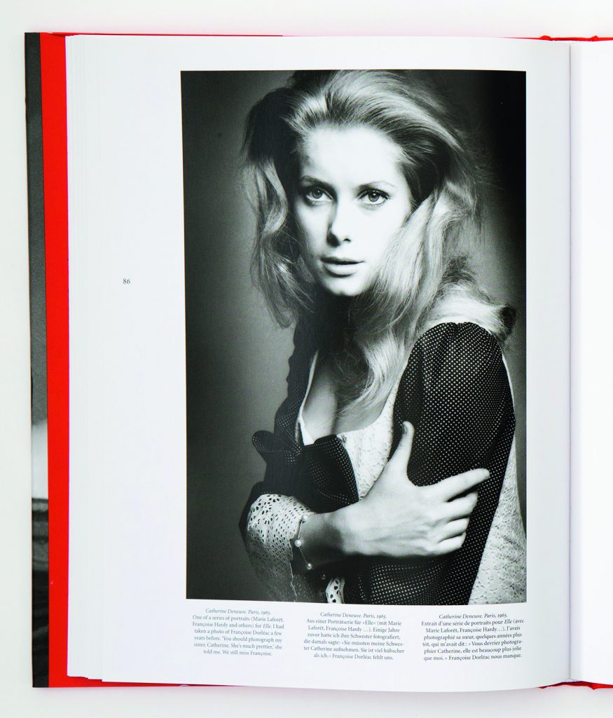 ポートレート好きにお勧めの名作写真集②ジャンルー・シーフ | PHaT PHOTO