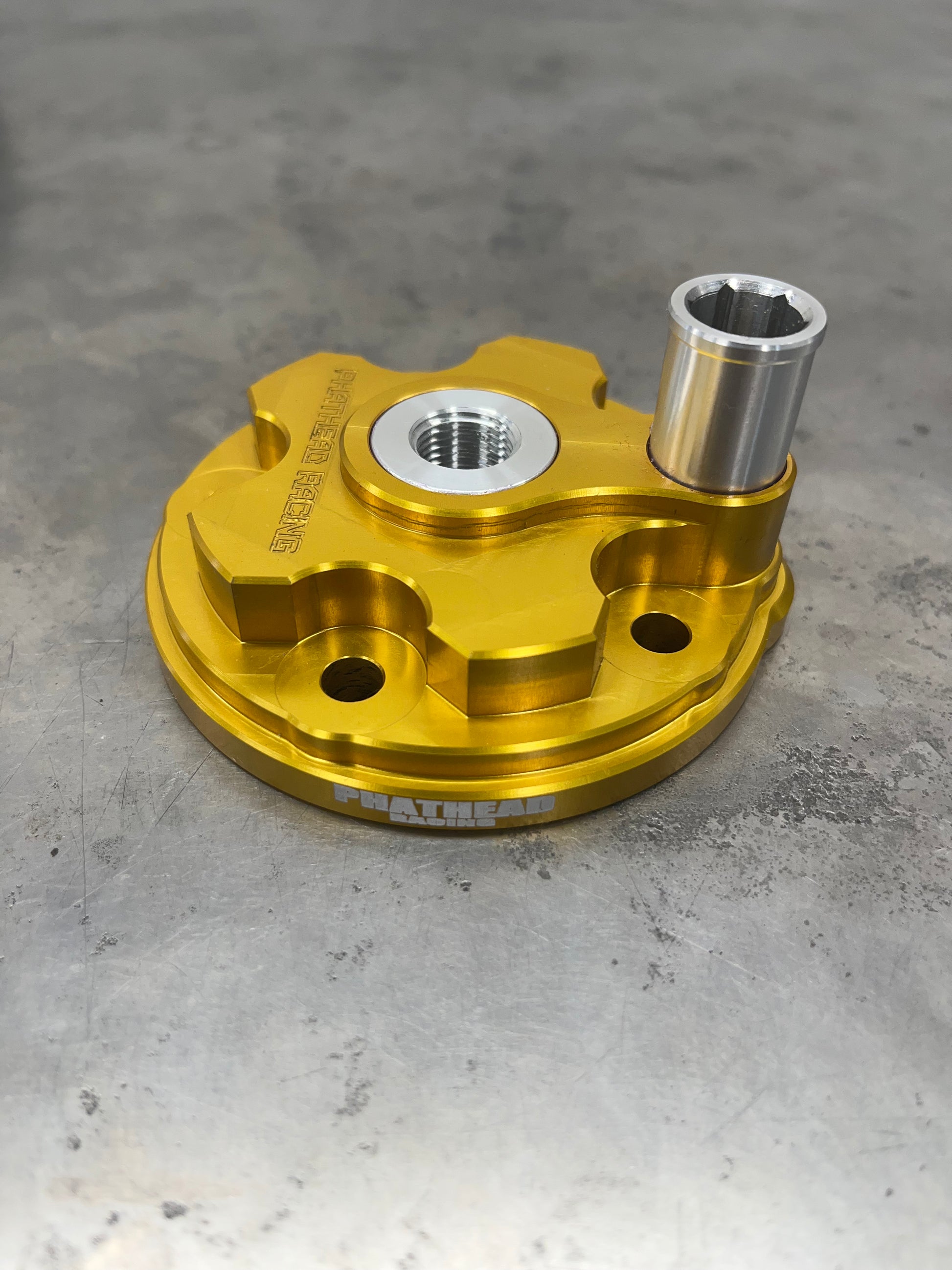 Yamaha YZ65 2018-2025+ Phathead cylinder head kit – PhatheadRacing