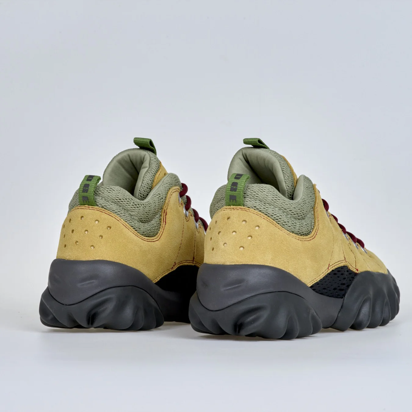 Oakley Factory Team Suede Edge Boot