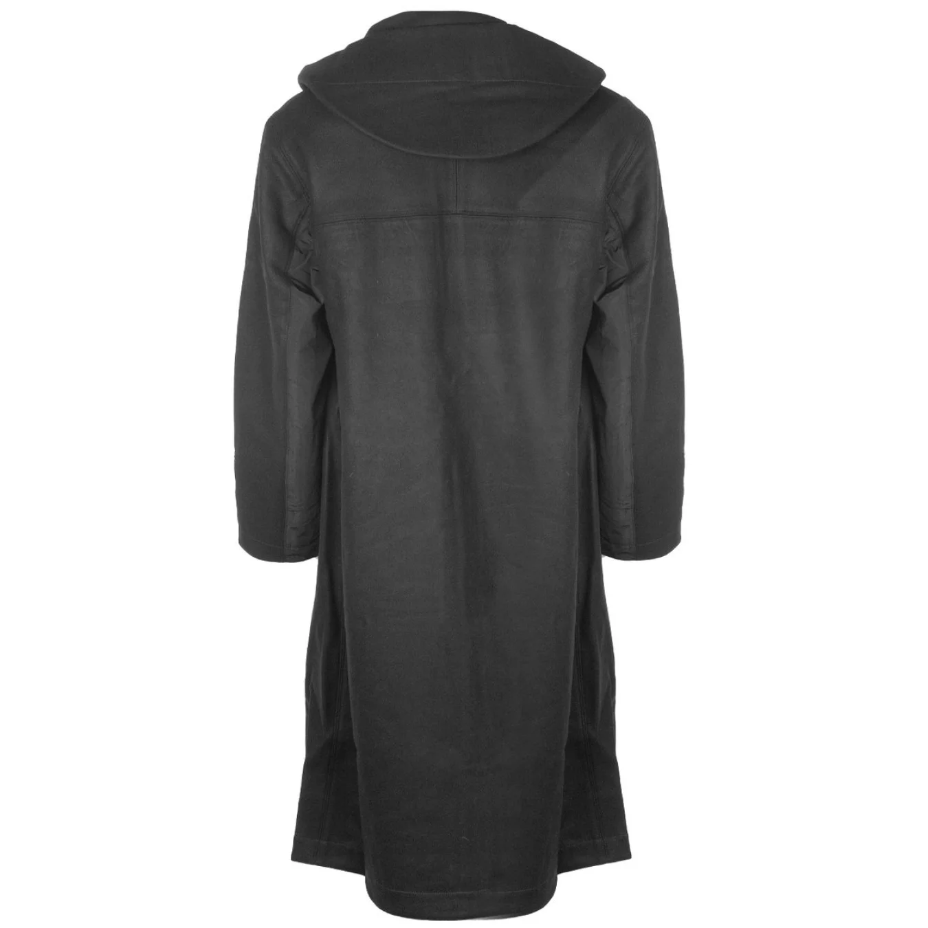 Y-3 CH3 Wool Melton Duffle Coat