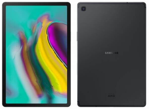 Samsung Galaxy Tab S5e 発表、10.5インチ・重量400g・SDM670の