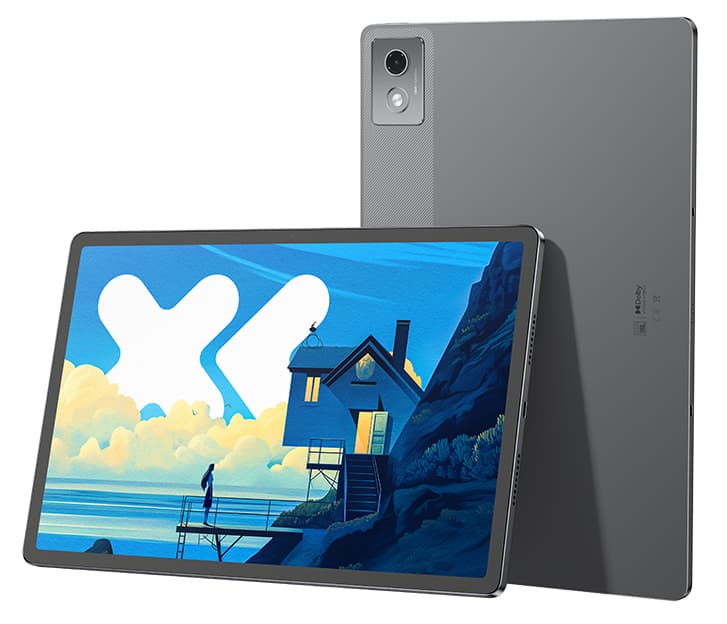 Lenovo Xiaoxin Pad Pro 12.7 2025 発表、Dimensity 8300搭載のAndroid