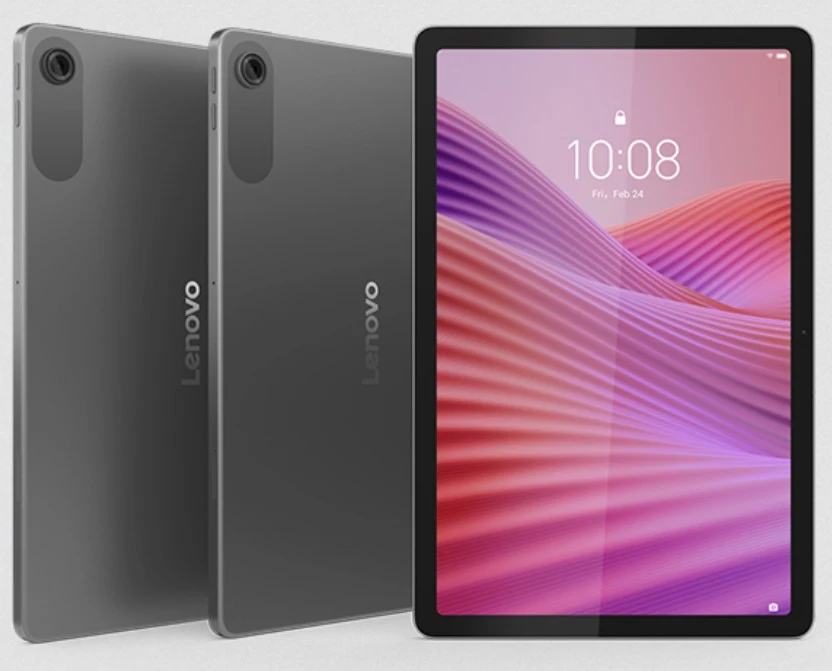 MediaTek Helio G85搭載10.1型タブレット「Lenovo Tab K10 Gen 2