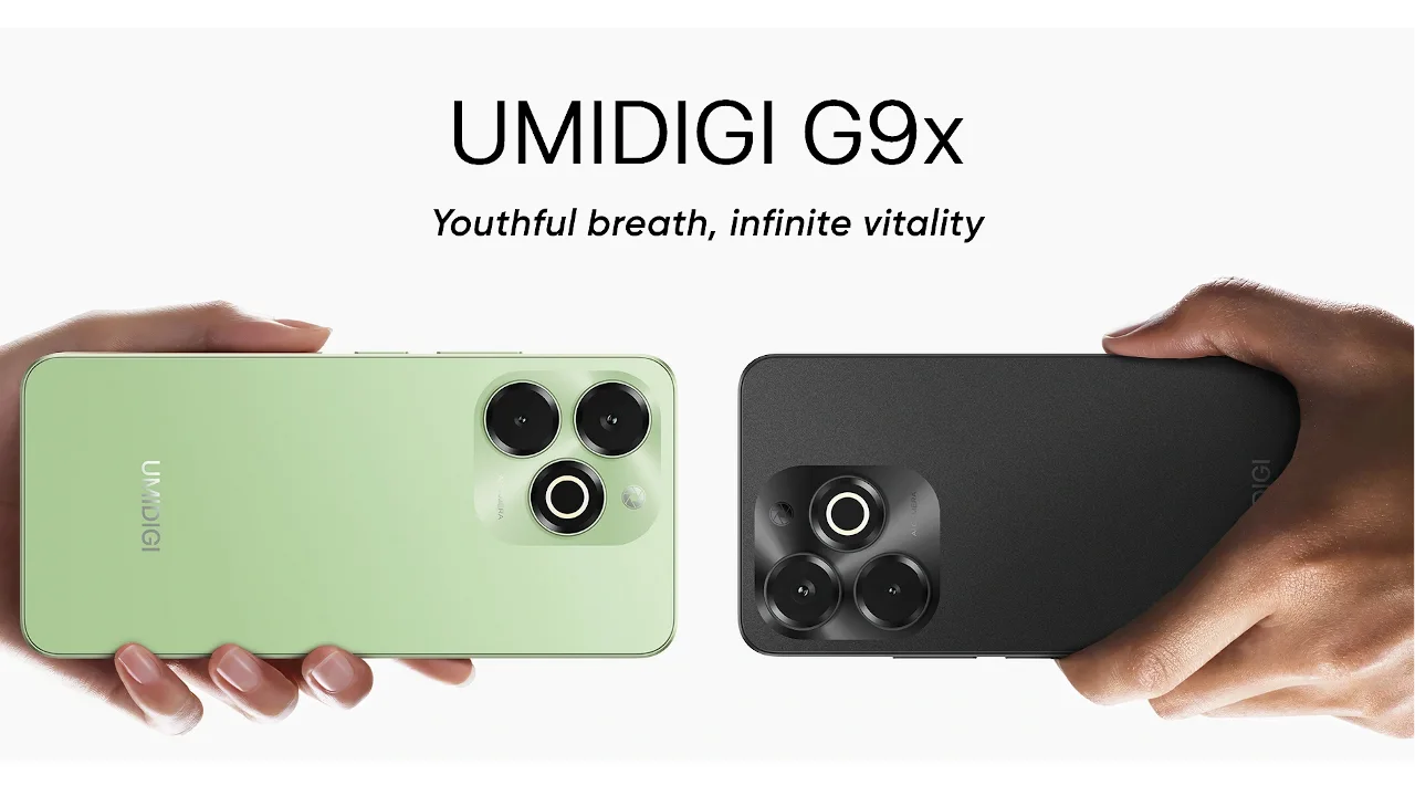 UMIDIGI G9x 発表、6.75インチ廉価スマートフォン | phablet.jp (ファ